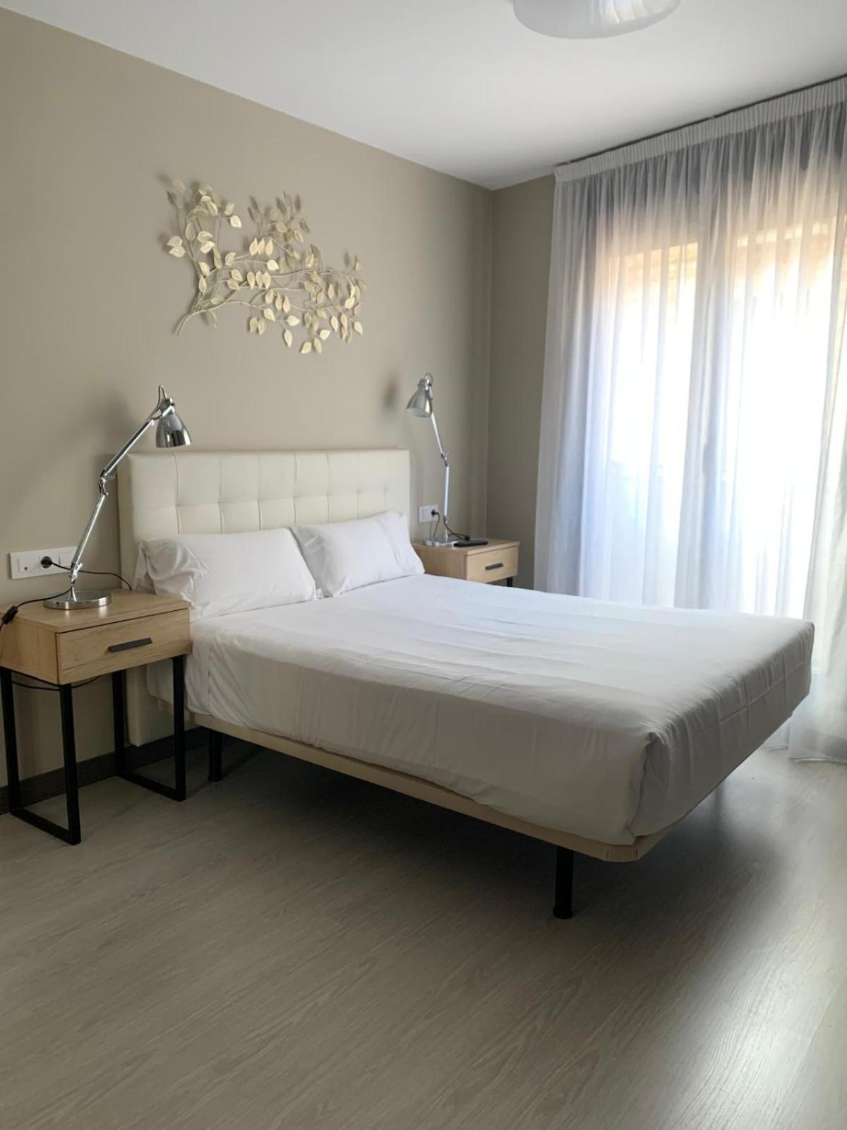 Eh - Apartamentos Heroismo Saragosse Extérieur photo
