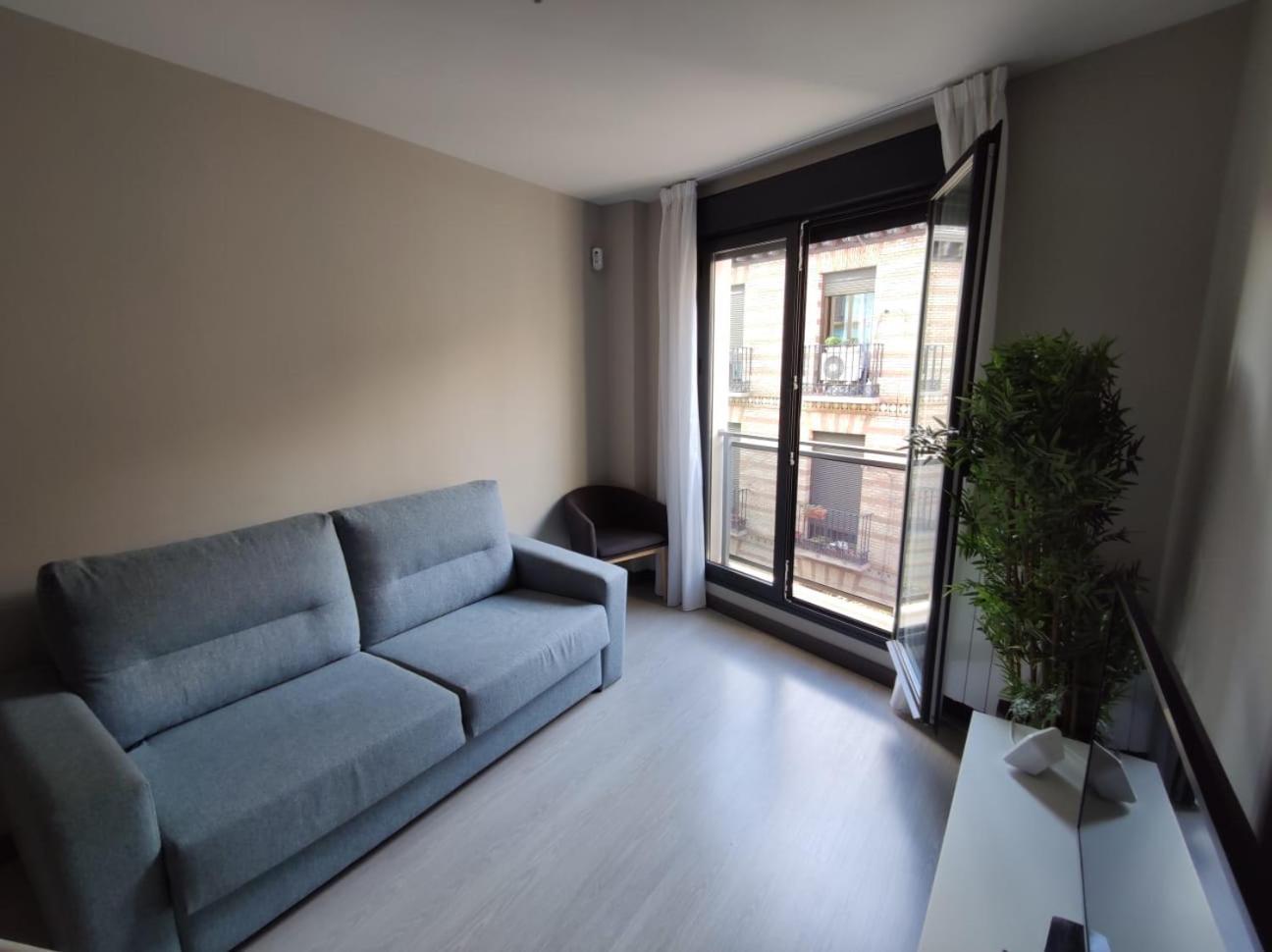 Eh - Apartamentos Heroismo Saragosse Extérieur photo