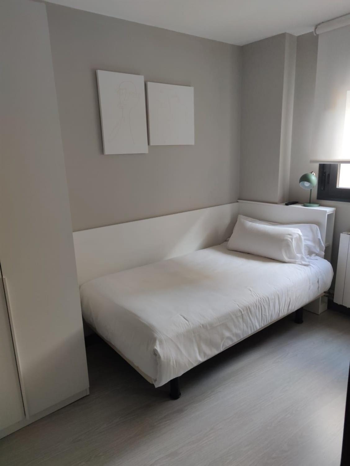 Eh - Apartamentos Heroismo Saragosse Extérieur photo